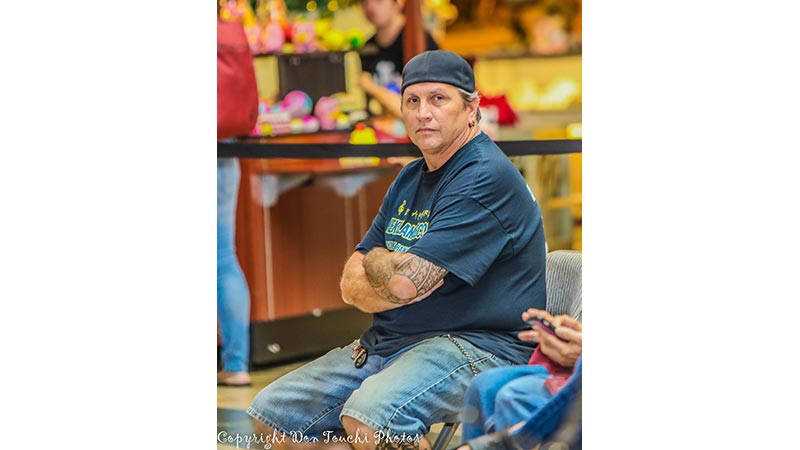 Jake at the 2017 Ke Kula Mele Hawai&lsquo;i Winter Concert