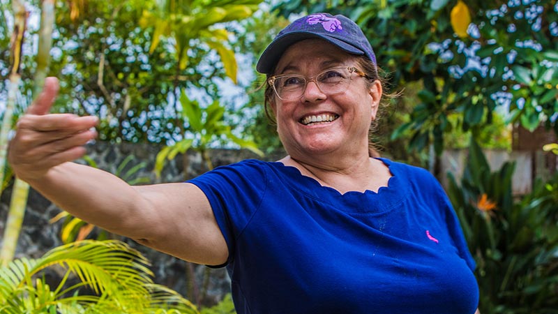 Hula at the 2020 Livestream Showcase